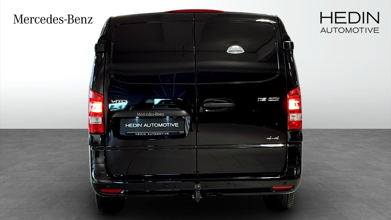 Mercedes-Benz Vito 2026, bild 7/11