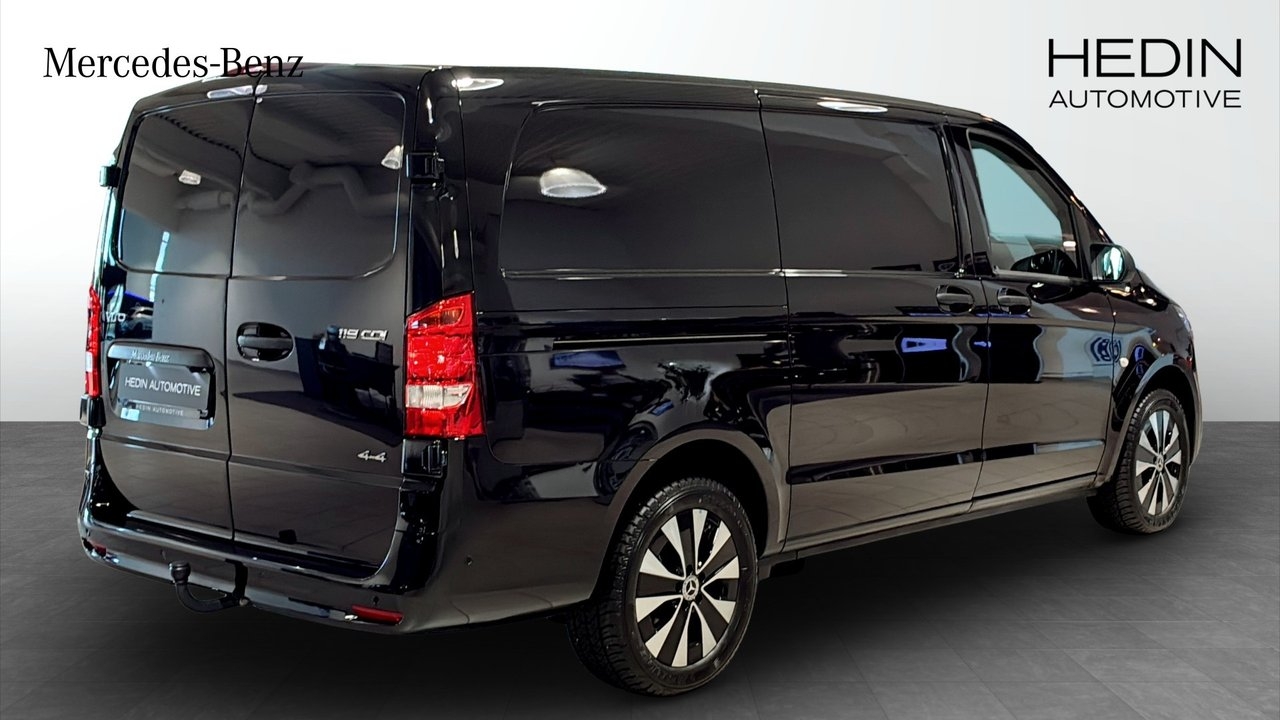 Mercedes-Benz Vito 2026, bild 2/11