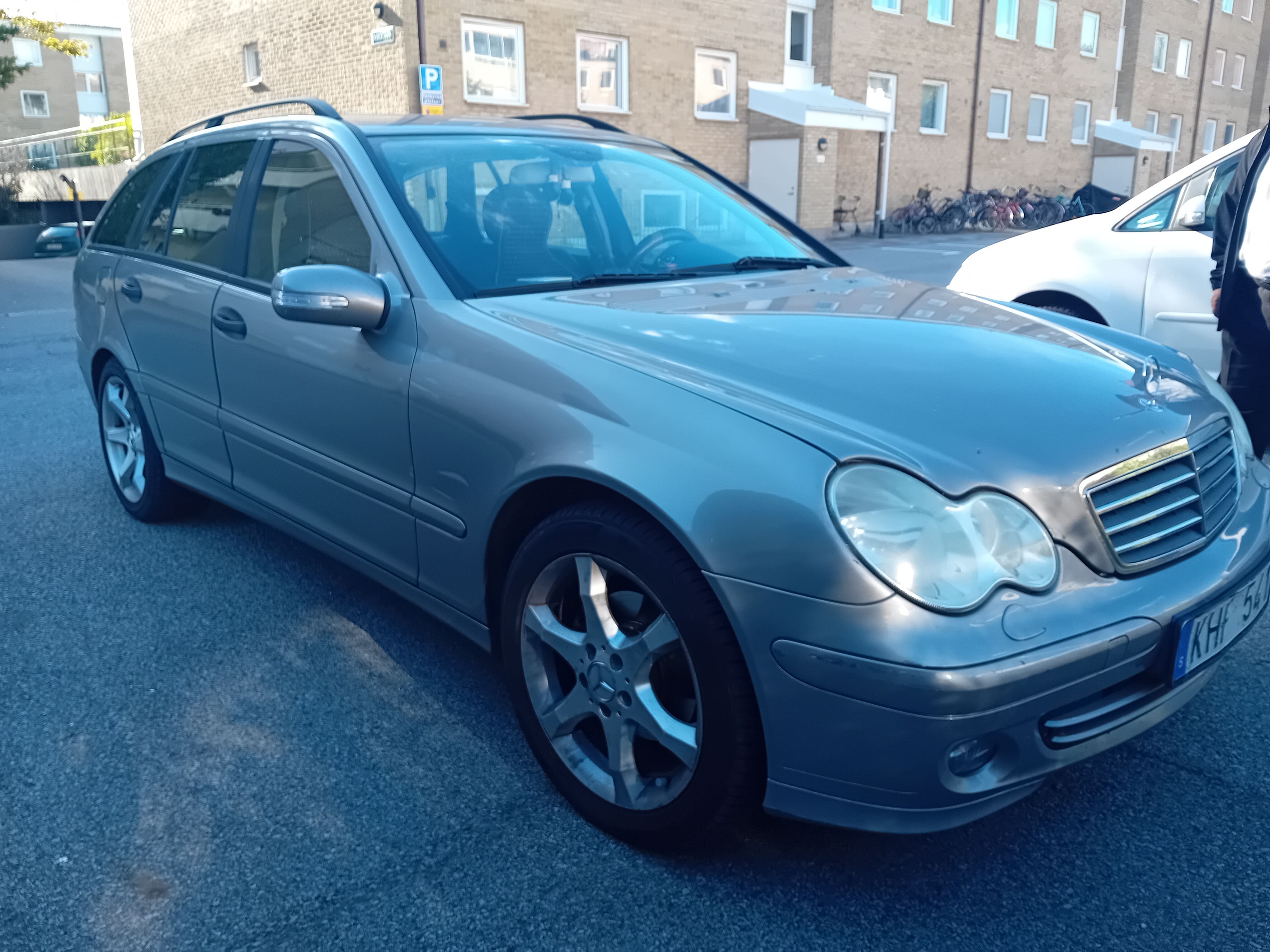 Mercedes-Benz C