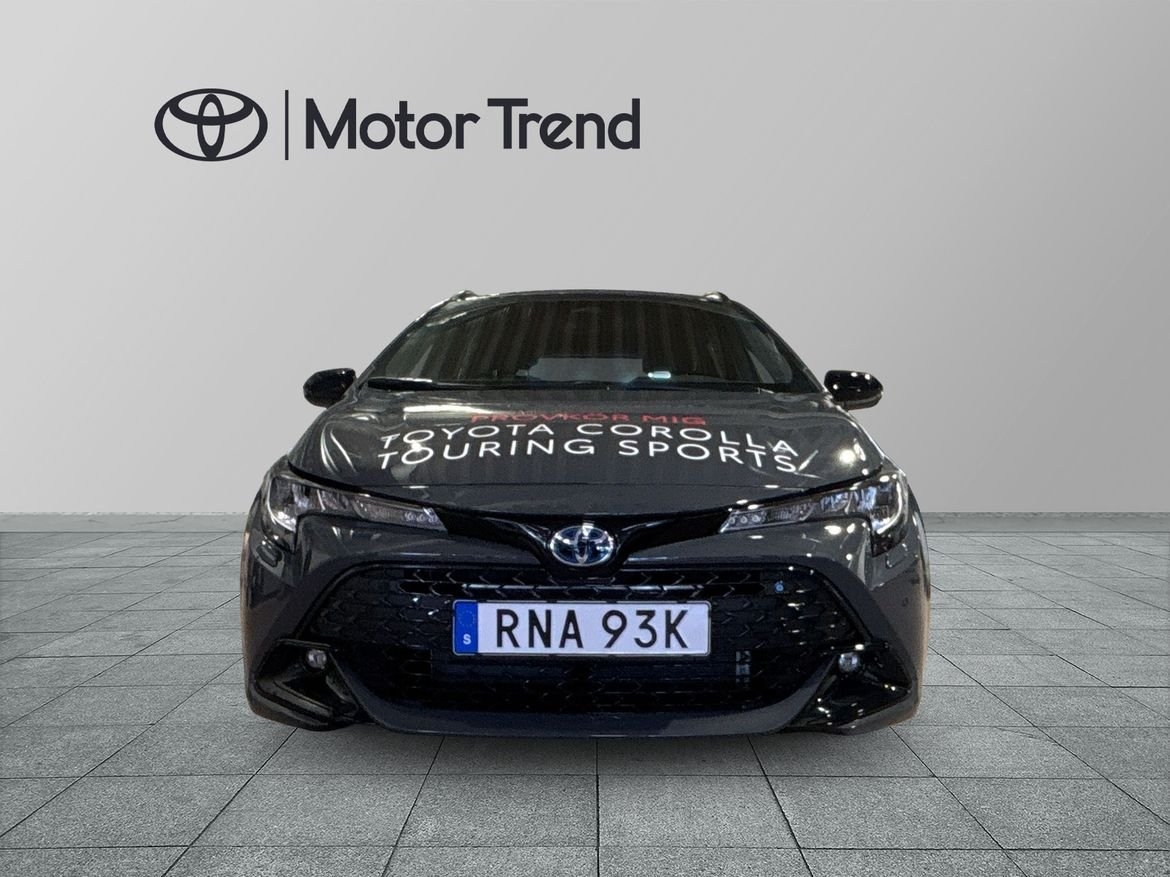 Toyota Corolla 2026, bild 6/10