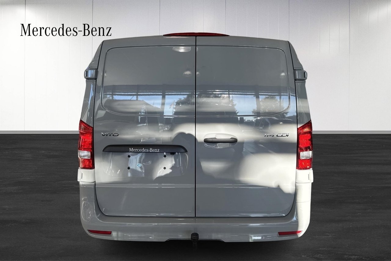 Mercedes-Benz Vito 114 CDI SKÅP LÅNG PRO 2027, bild 4/10