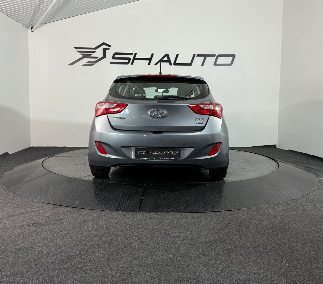 Hyundai i30 5-dörrar 1.6 CRDi Sport 2014, bild 6/10