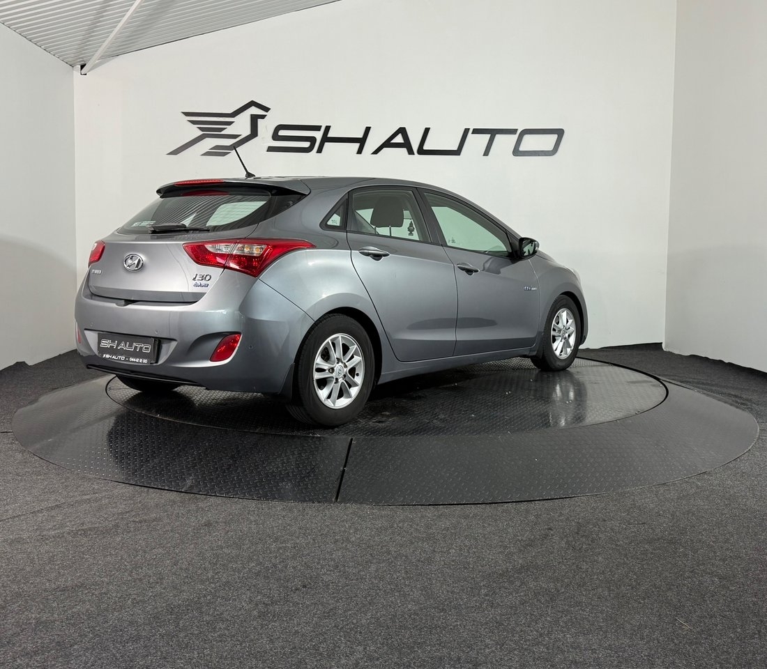Hyundai i30 5-dörrar 1.6 CRDi Sport 2014, bild 5/10
