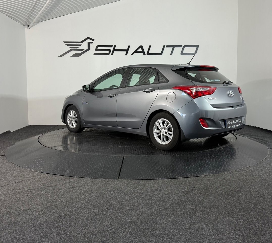 Hyundai i30 5-dörrar 1.6 CRDi Sport 2014, bild 7/10
