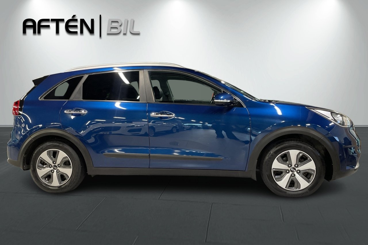 Kia Niro 2017, bild 7/10