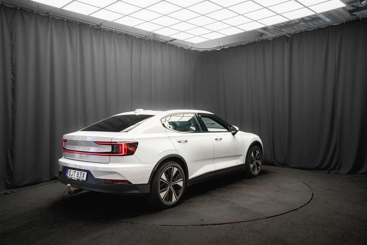 Polestar 2 Long range PLUS PANO DRAG H/K 2023, bild 7/10