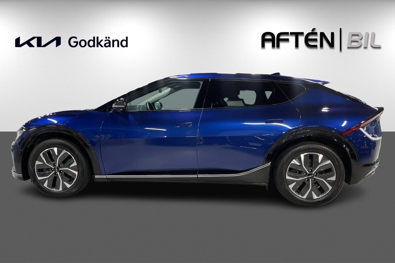 Kia EV6 2023, bild 6/10
