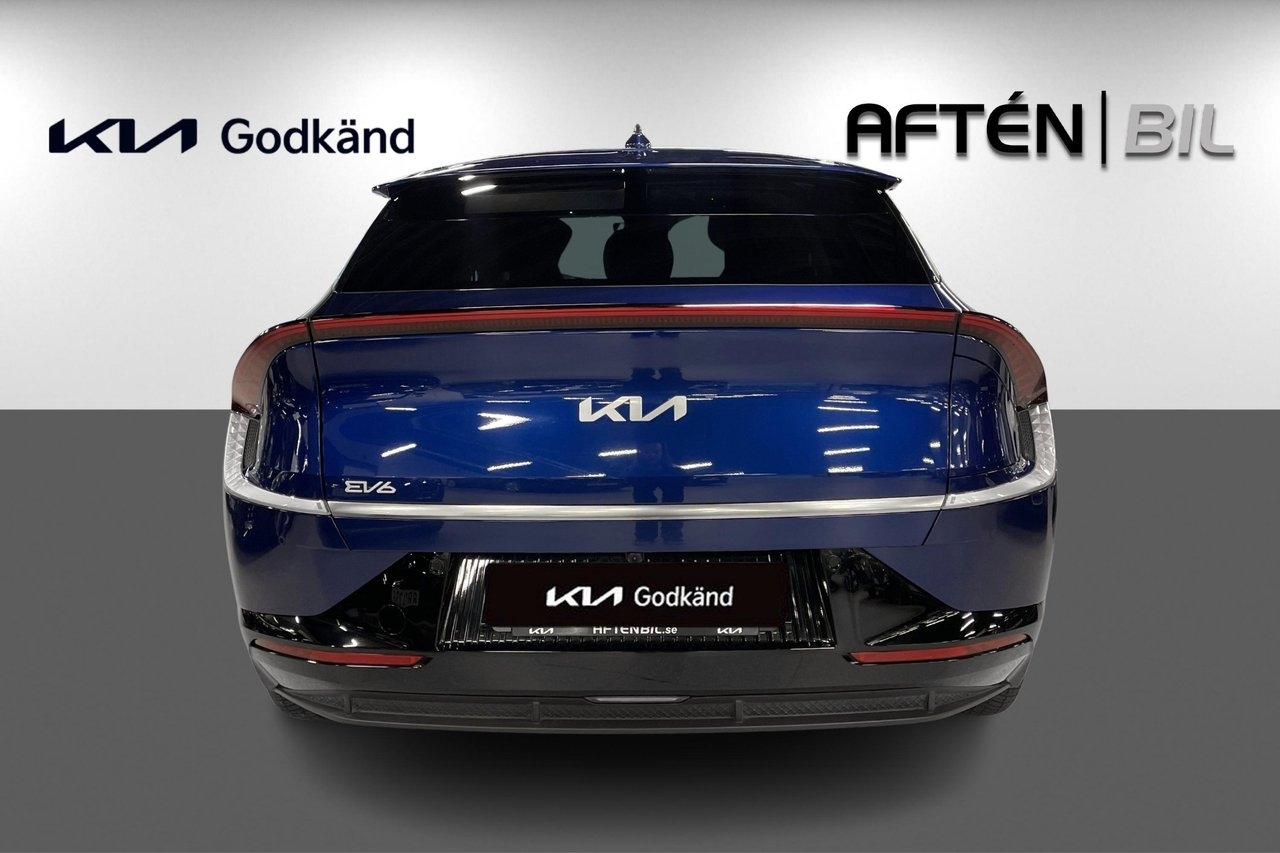 Kia EV6 2023, bild 7/10
