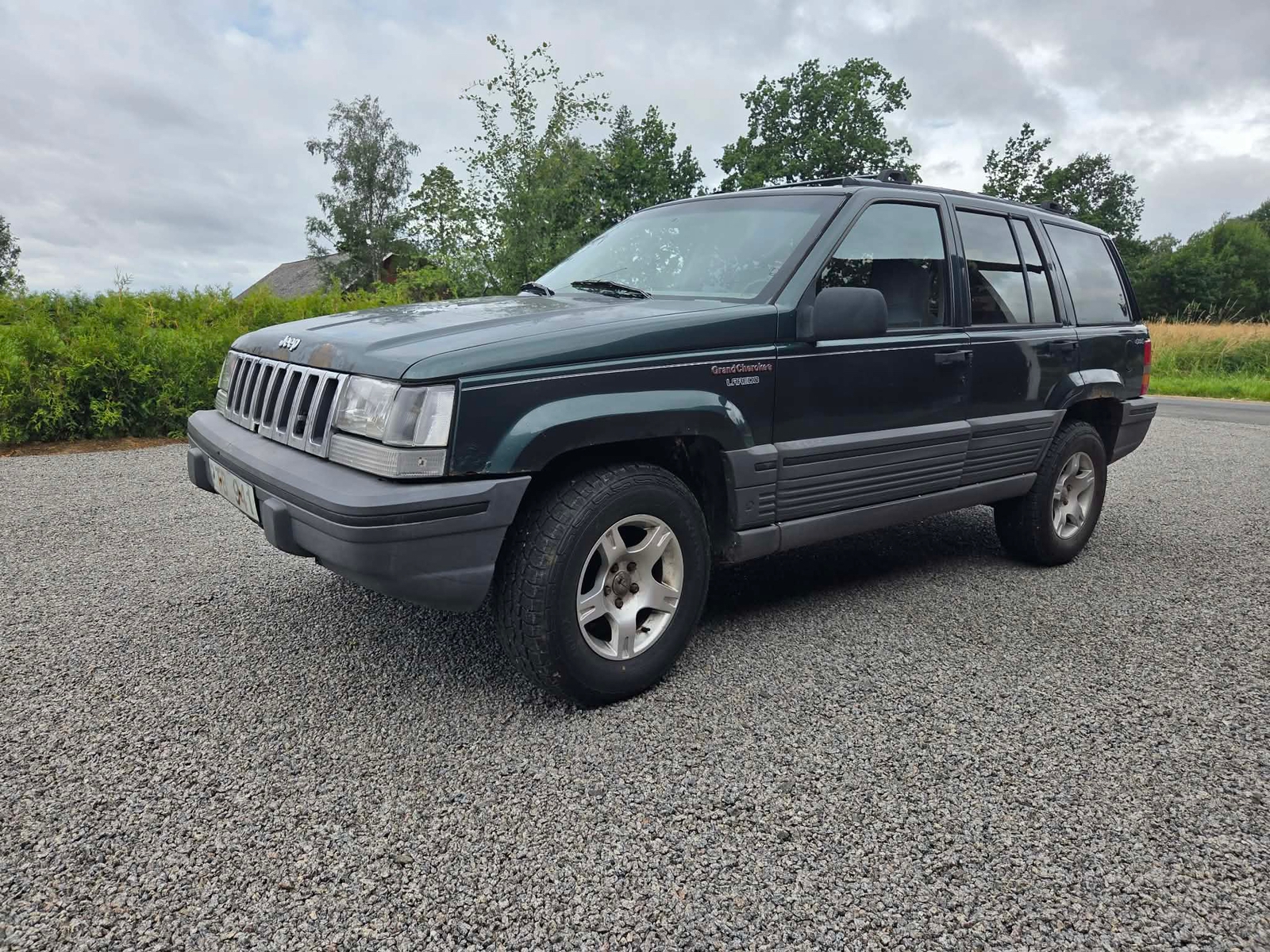 Jeep Grand Cherokee