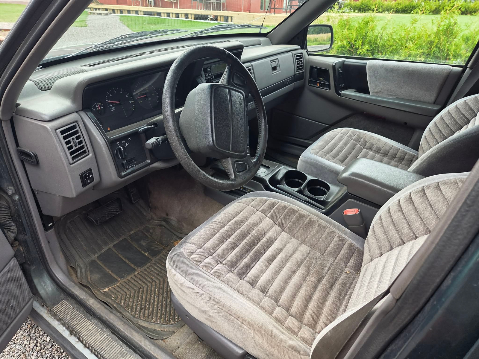 Jeep Grand Cherokee 1994, bild 5/7