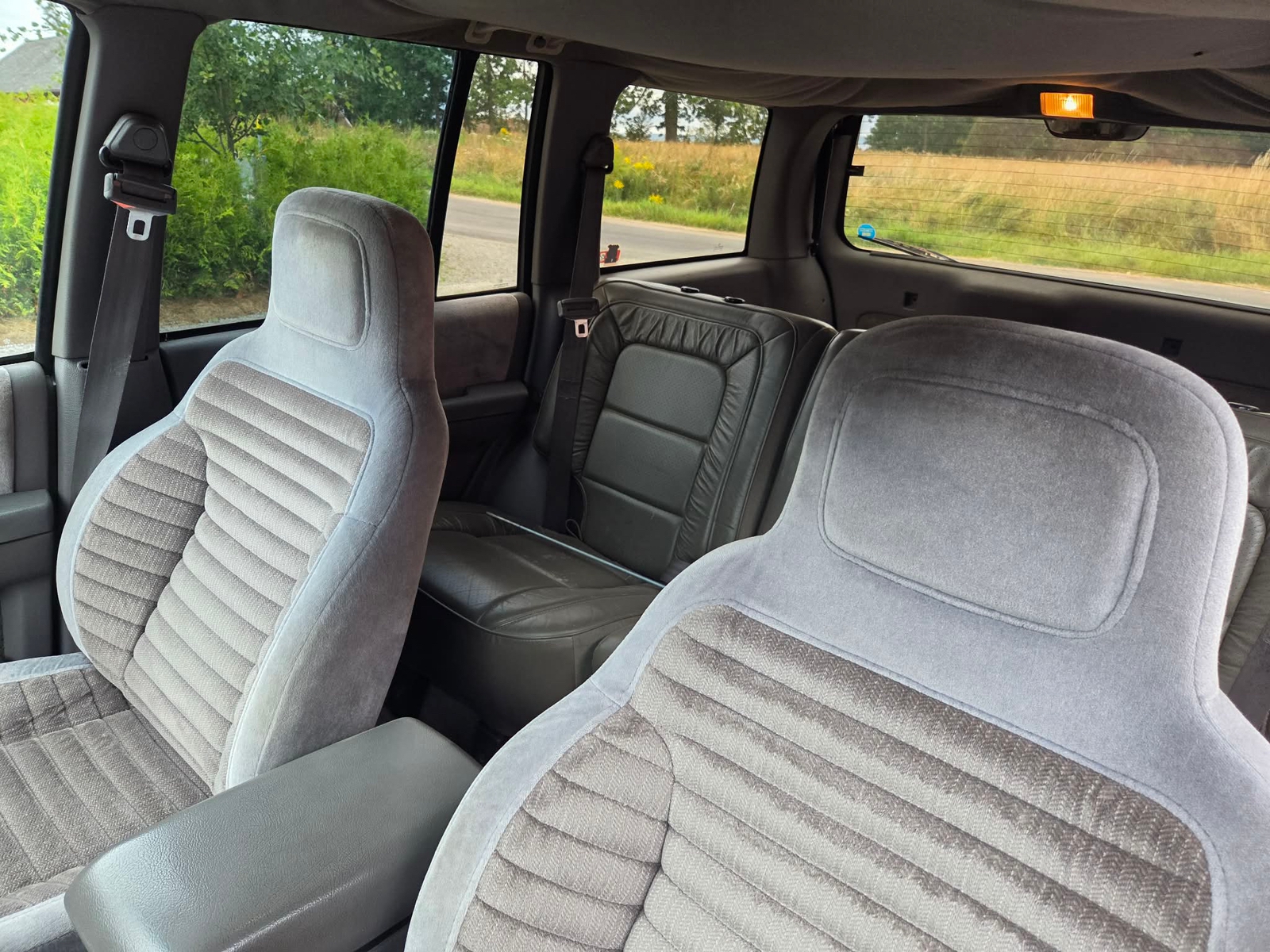 Jeep Grand Cherokee 1994, bild 6/7