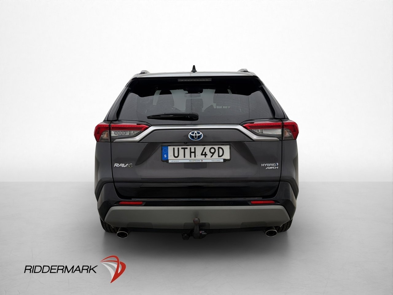 Toyota RAV4 2021, bild 6/34