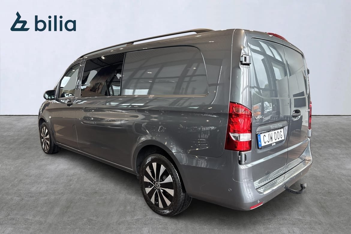 Mercedes-Benz Vito 2023, bild 4/10