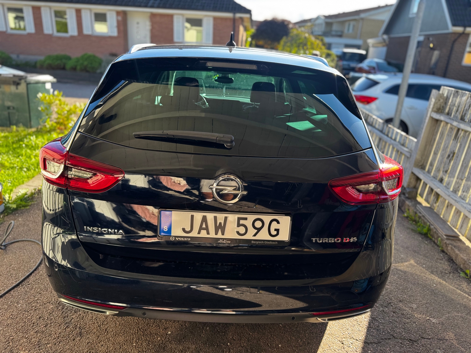Opel Insignia 2018, bild 6/10