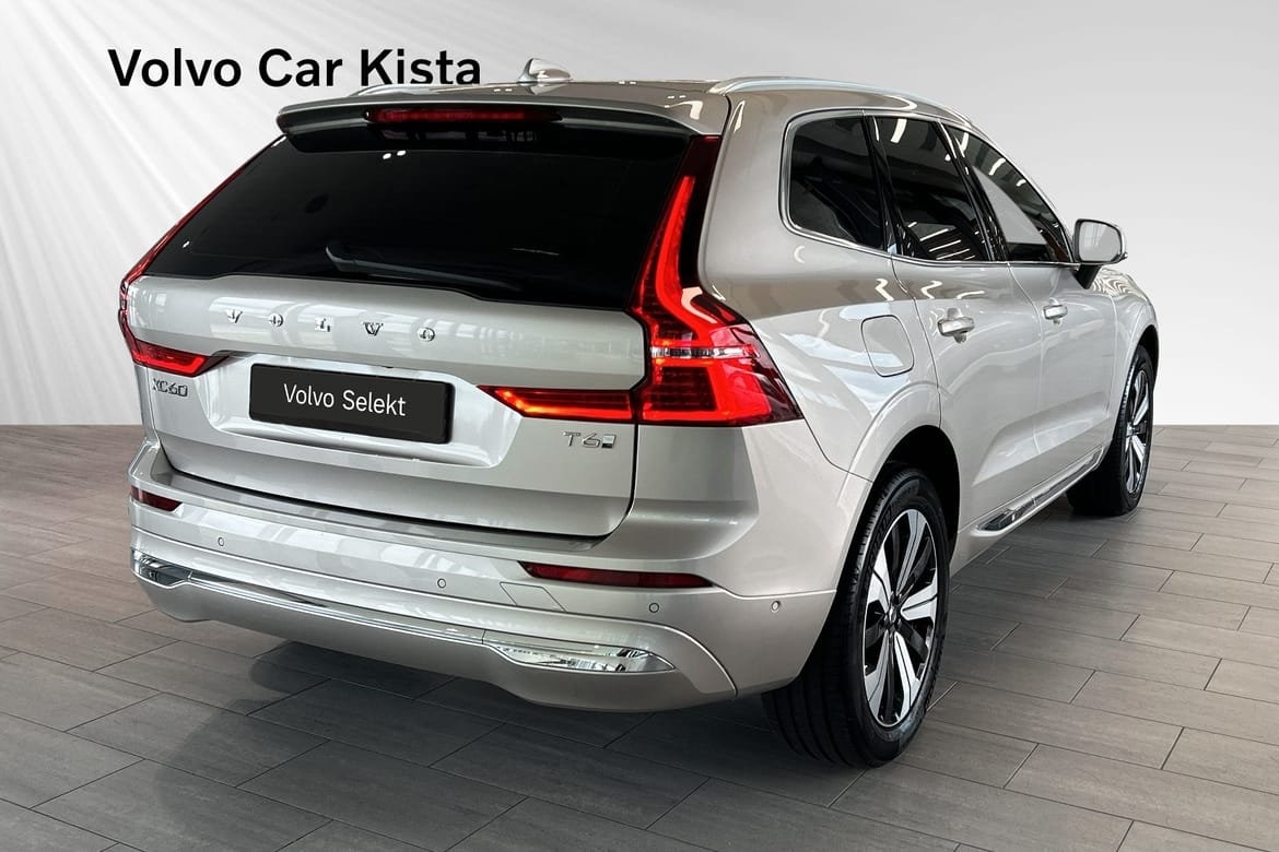 Volvo XC60 T6 Plus Bright Edition Drag 2025, bild 5/10