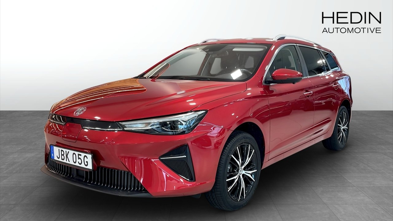 MG MG5