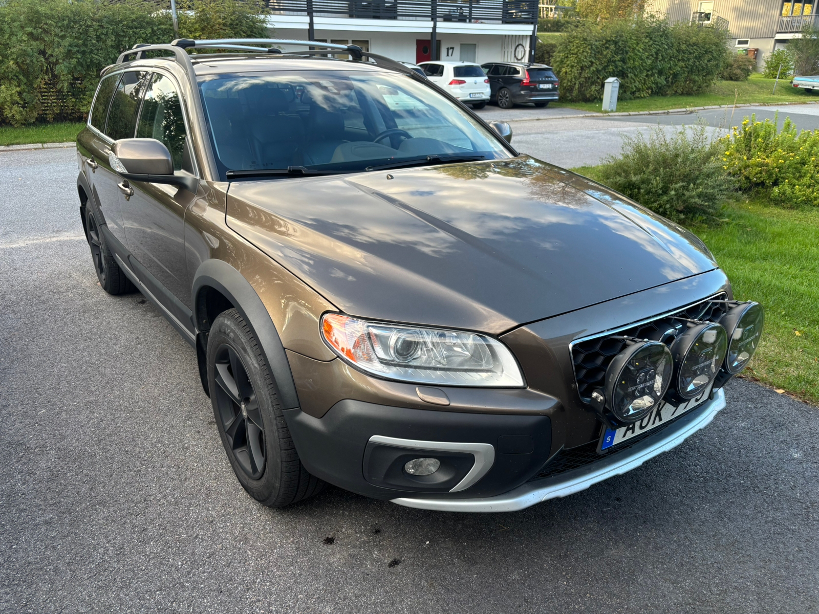 Volvo XC70