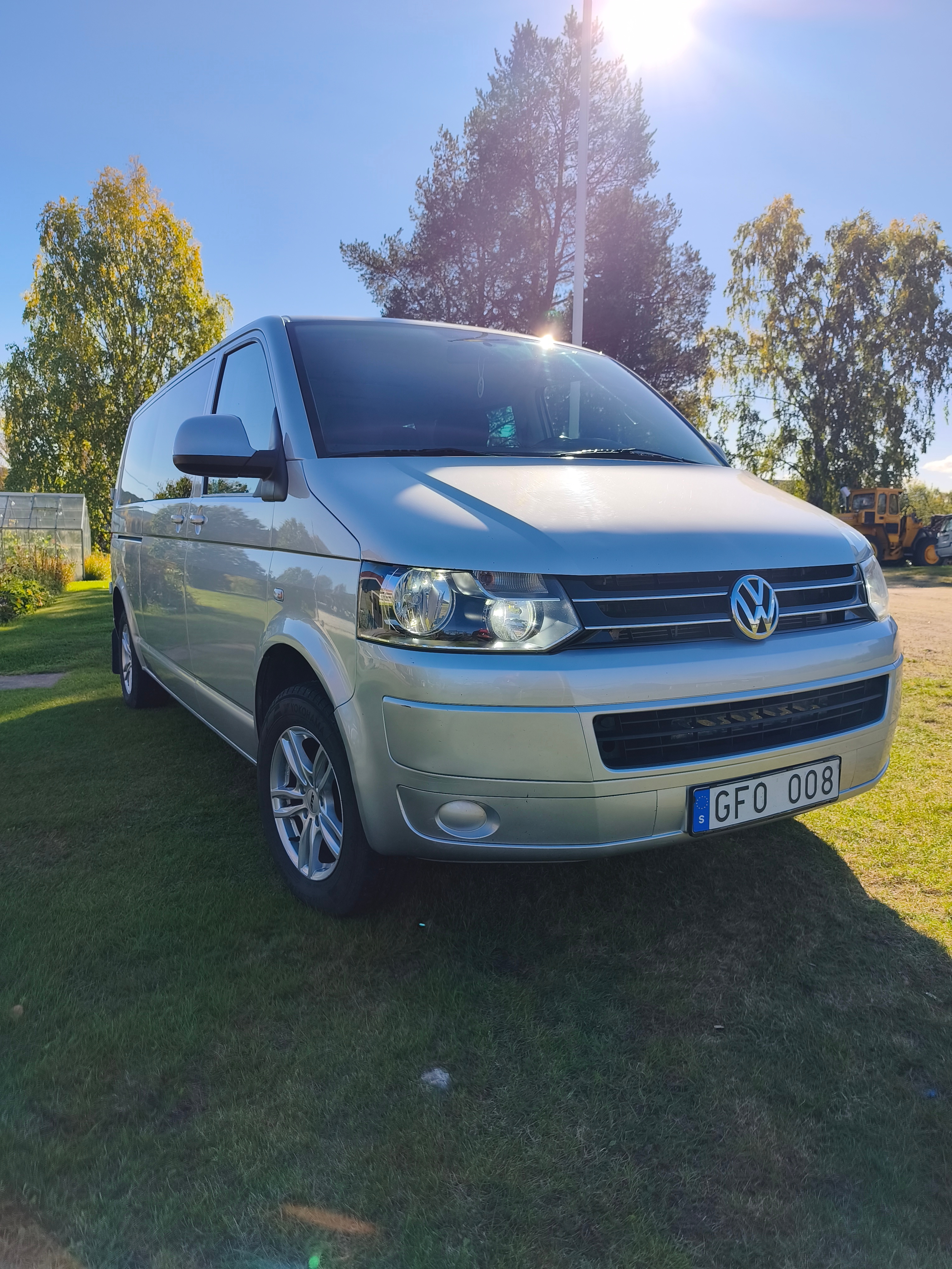 Volkswagen Caravelle