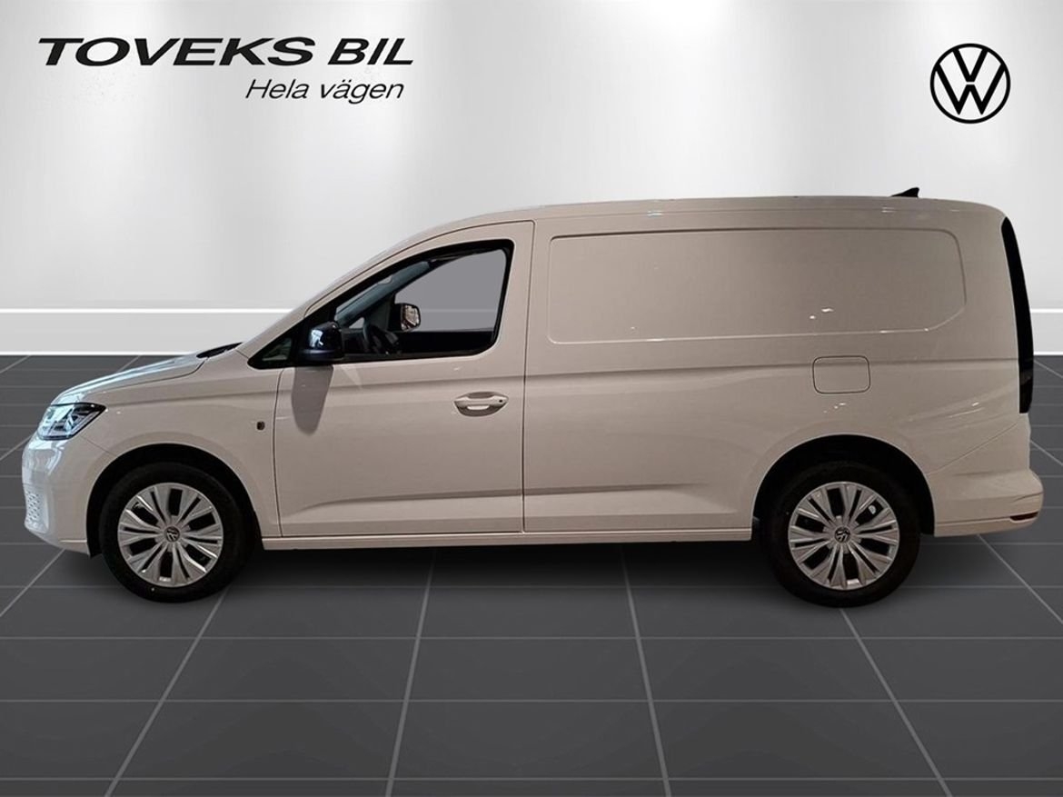 Volkswagen Caddy Maxi Maxi 4wd 2026, bild 2/13