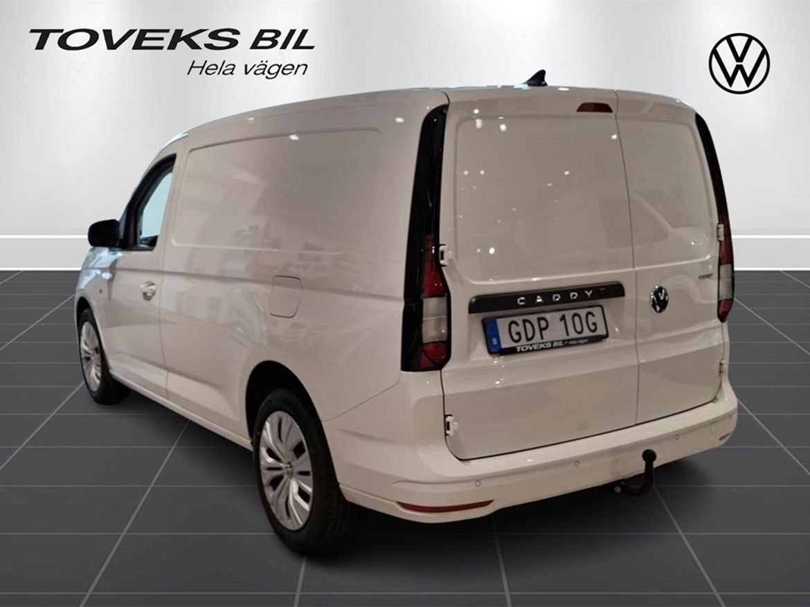 Volkswagen Caddy Maxi Maxi 4wd 2026, bild 3/13