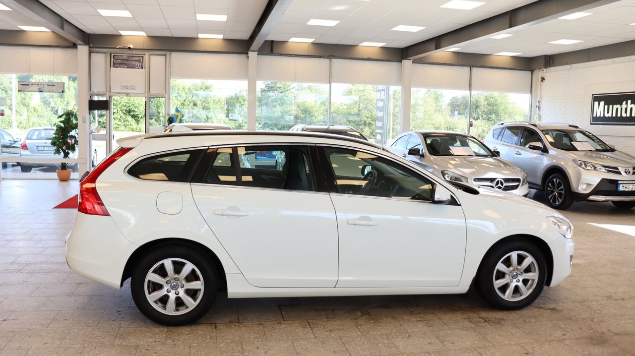 Volvo V60 2012, bild 6/10