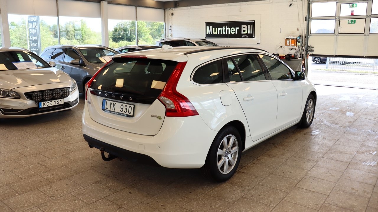 Volvo V60 2012, bild 5/10