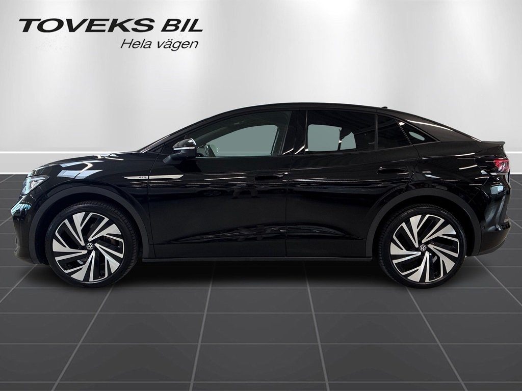 Volkswagen ID.5 2022, photo 6/10