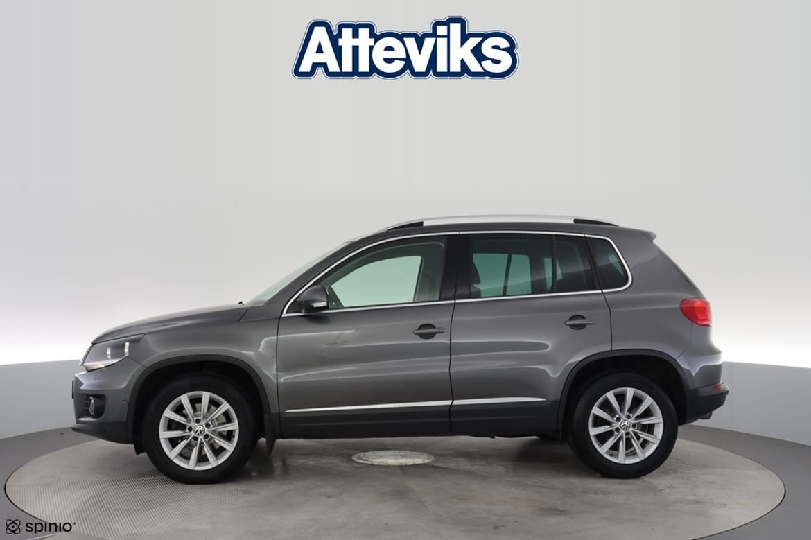 Volkswagen Tiguan TDI 177 DSG S&S TDI 17 2015, bild 6/10