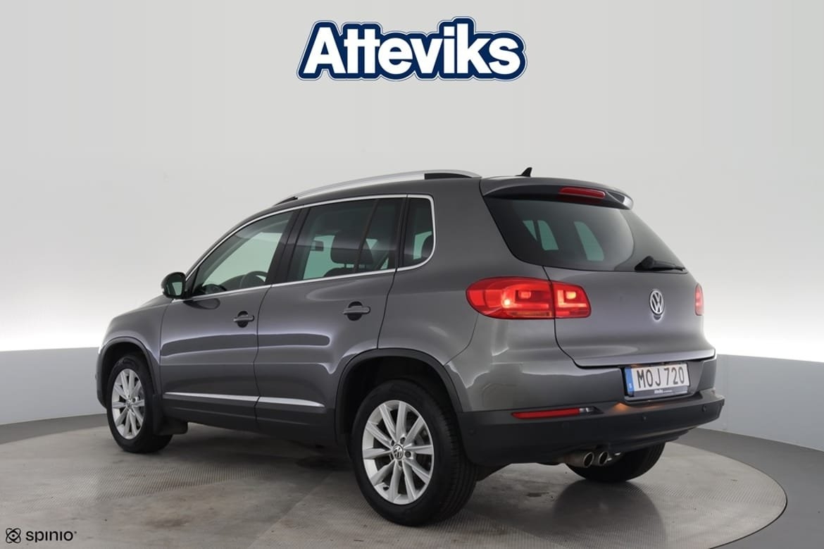 Volkswagen Tiguan TDI 177 DSG S&S TDI 17 2015, bild 5/10