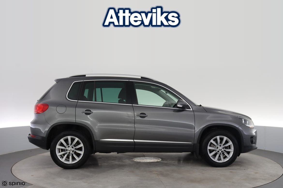 Volkswagen Tiguan TDI 177 DSG S&S TDI 17 2015, bild 2/10