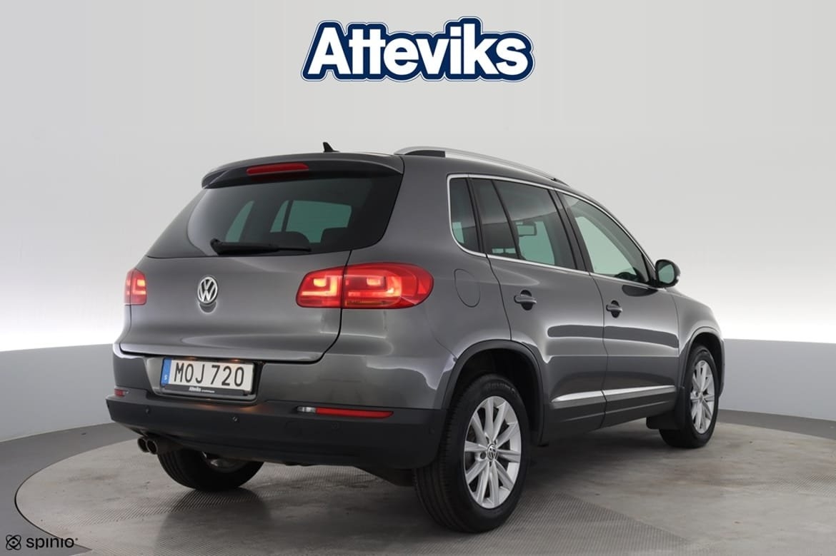 Volkswagen Tiguan TDI 177 DSG S&S TDI 17 2015, bild 3/10