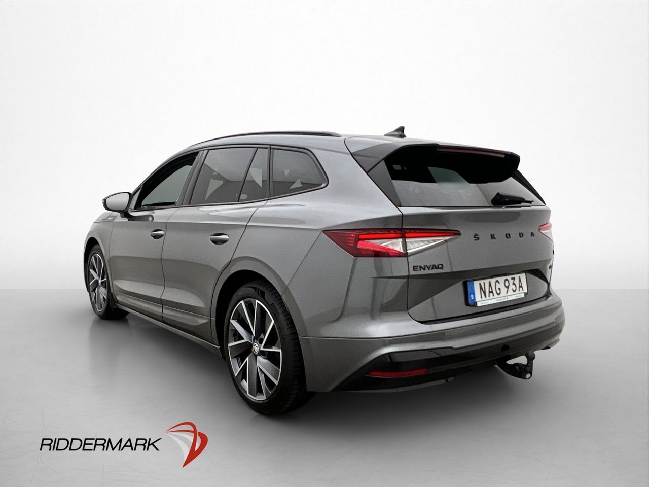 Skoda Enyaq 80x Sportline 2023, bild 6/10