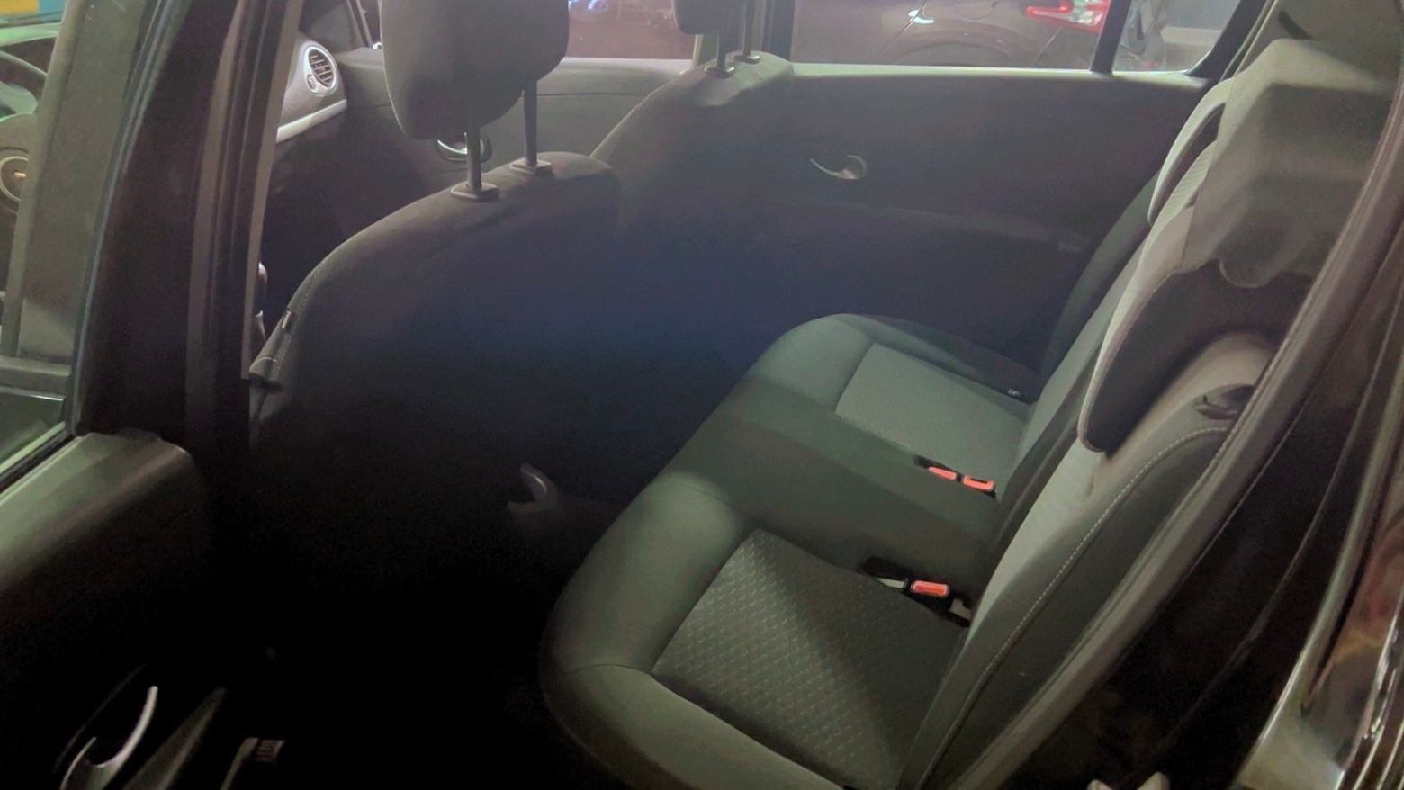 Renault Clio 2009, bild 7/7