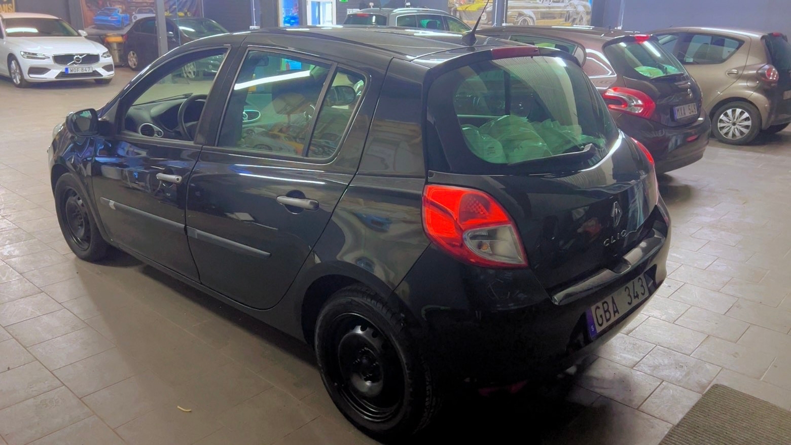 Renault Clio 2009, bild 3/7