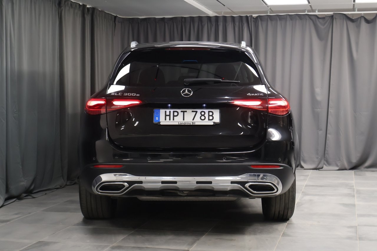 Mercedes-Benz GLC 2023, bild 4/10