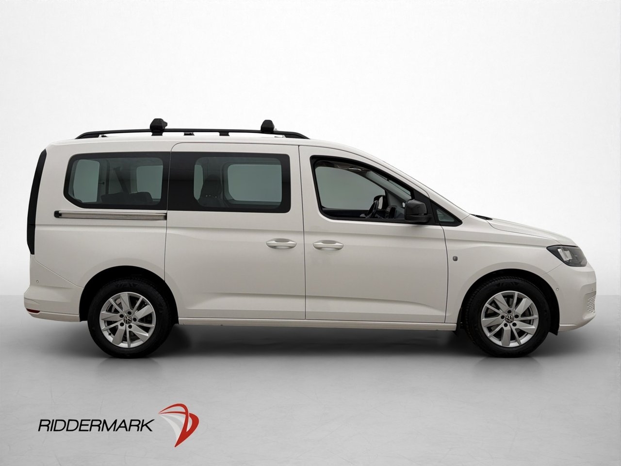 Volkswagen Caddy Maxi 2024, bild 2/33