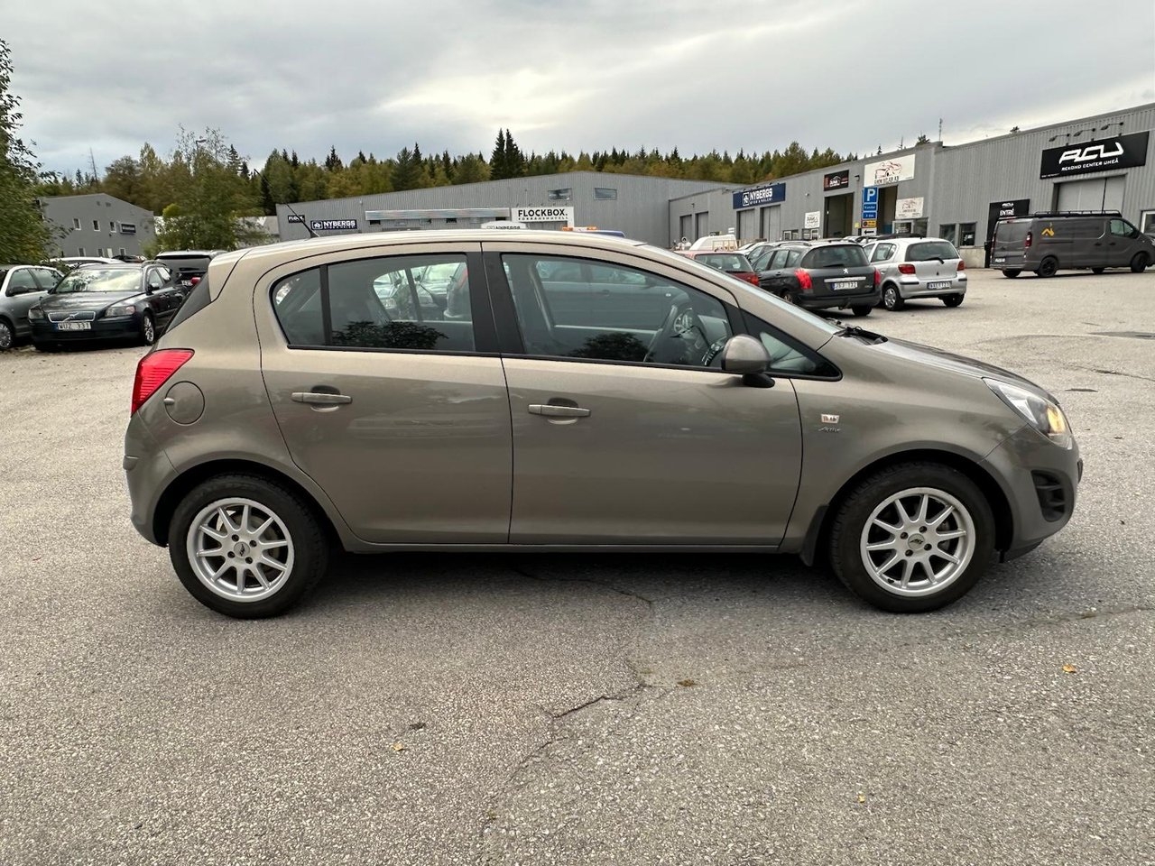 Opel Corsa 2014, bild 3/10
