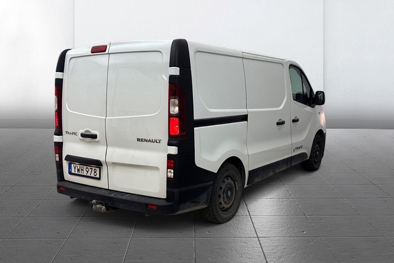 Renault Trafic 2018, bild 3/8