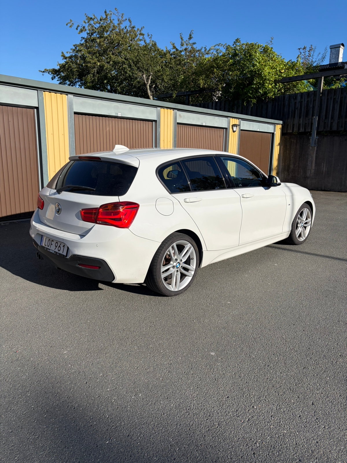 BMW 120 2016, bild 6/10