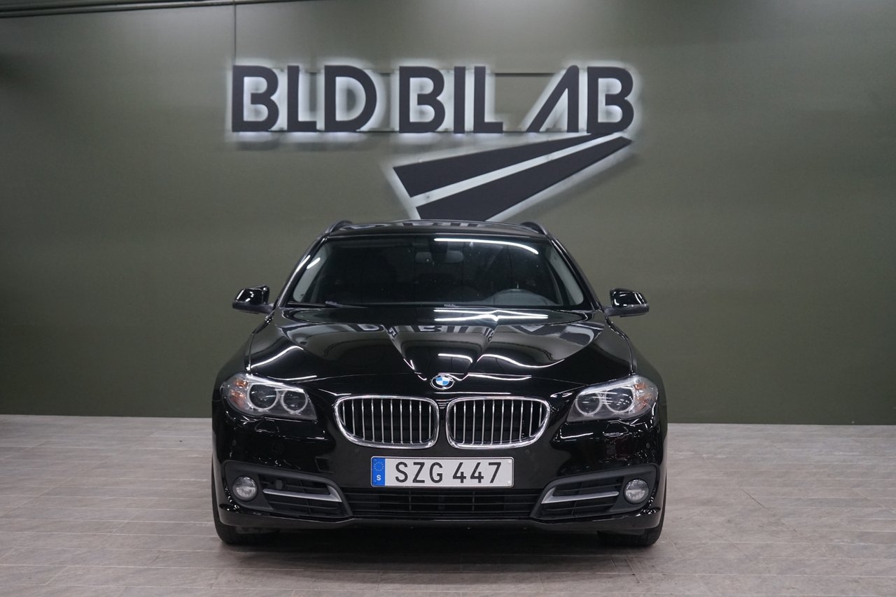 BMW 520 2017, bild 3/10