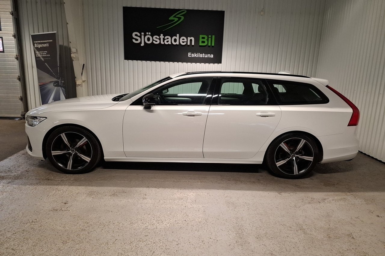 Volvo V90 2020, bild 2/10