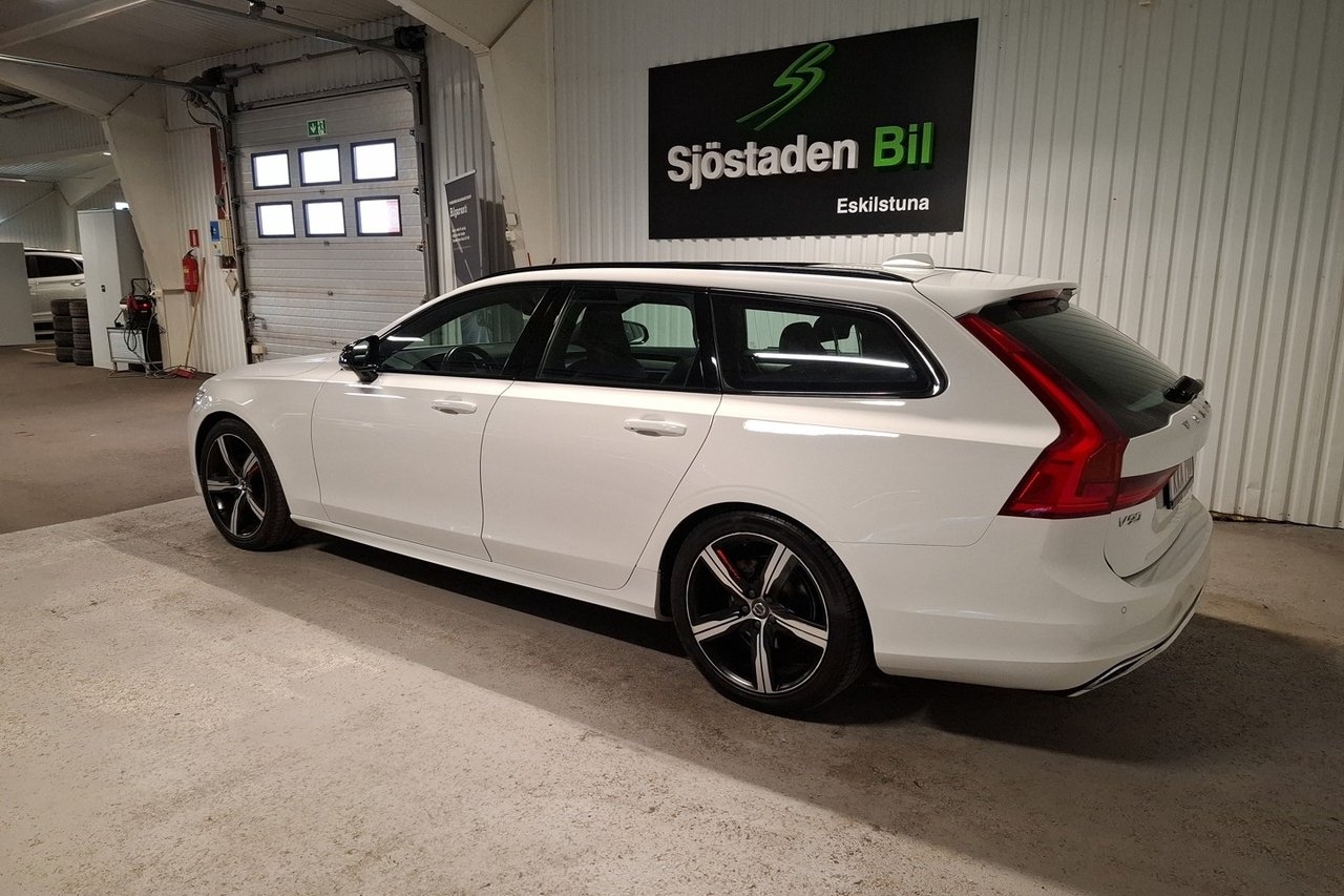Volvo V90 2020, bild 3/10