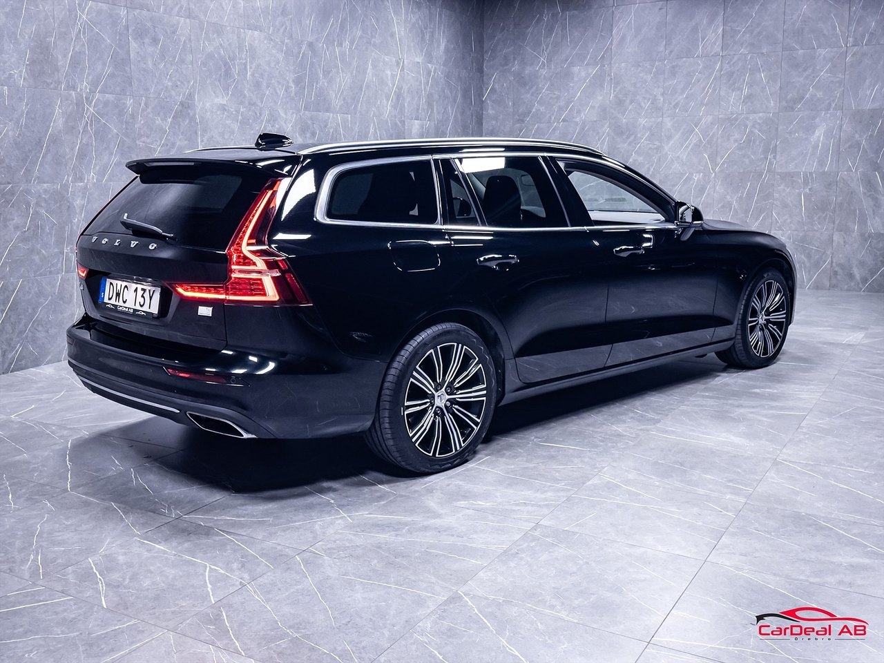 Volvo V60 2021, bild 7/10