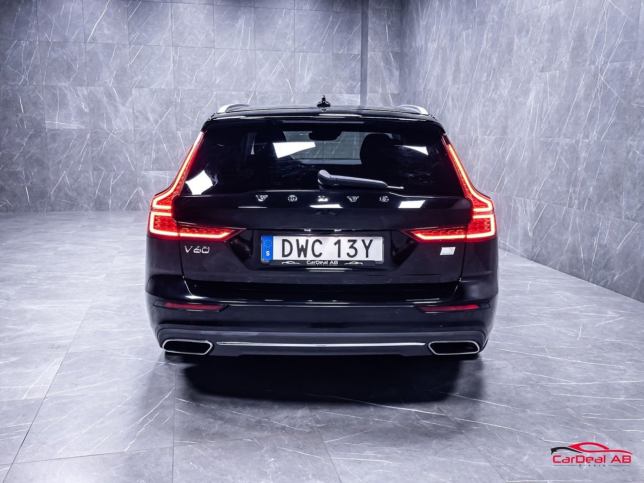 Volvo V60 2021, bild 6/10