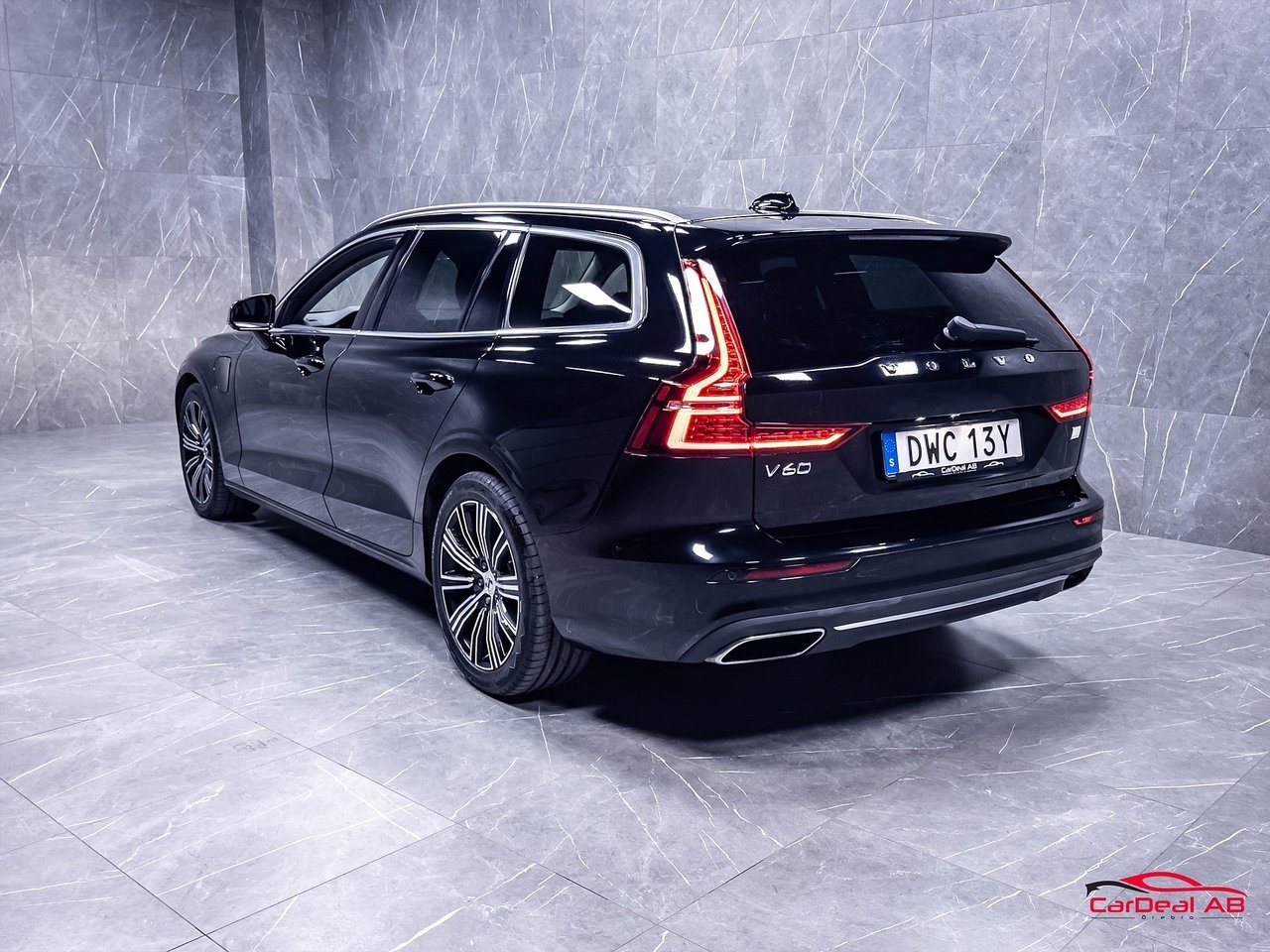 Volvo V60 2021, bild 5/10