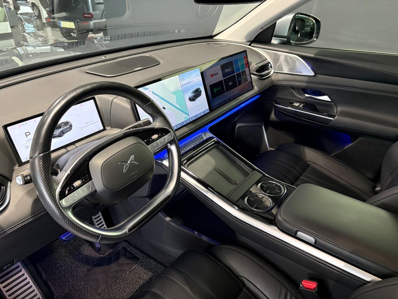 XPENG G9 Performance AWD Premium Drag 2023, photo 6/10