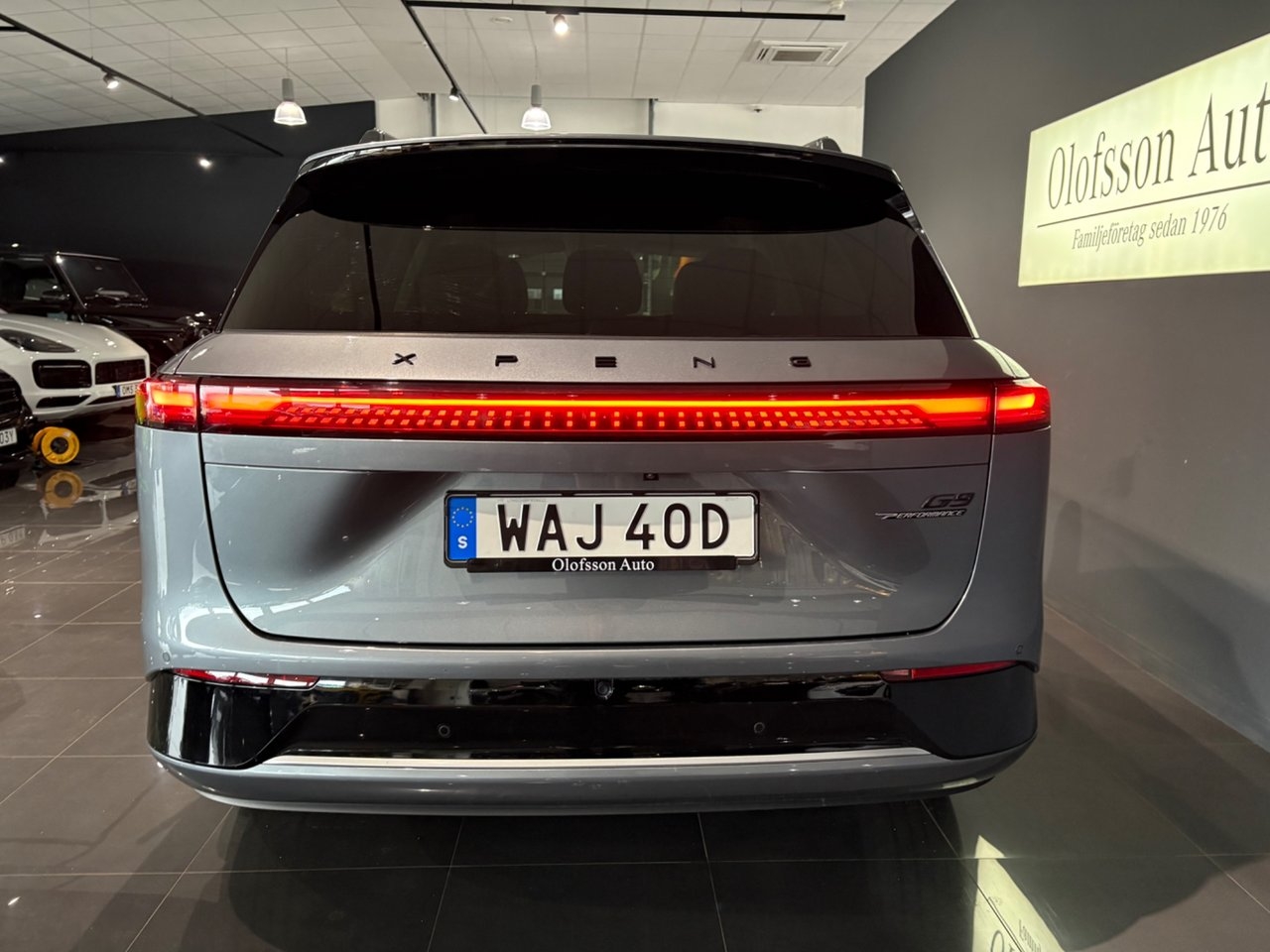 XPENG G9 Performance AWD Premium Drag 2023, photo 4/10