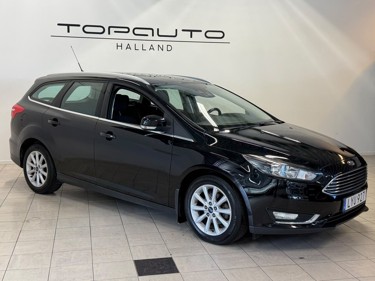 Ford Focus 2015, bild 2/10