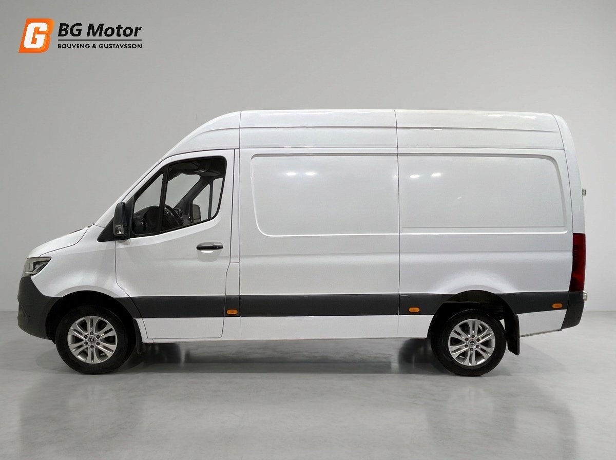 Mercedes-Benz Sprinter 2020, bild 7/19