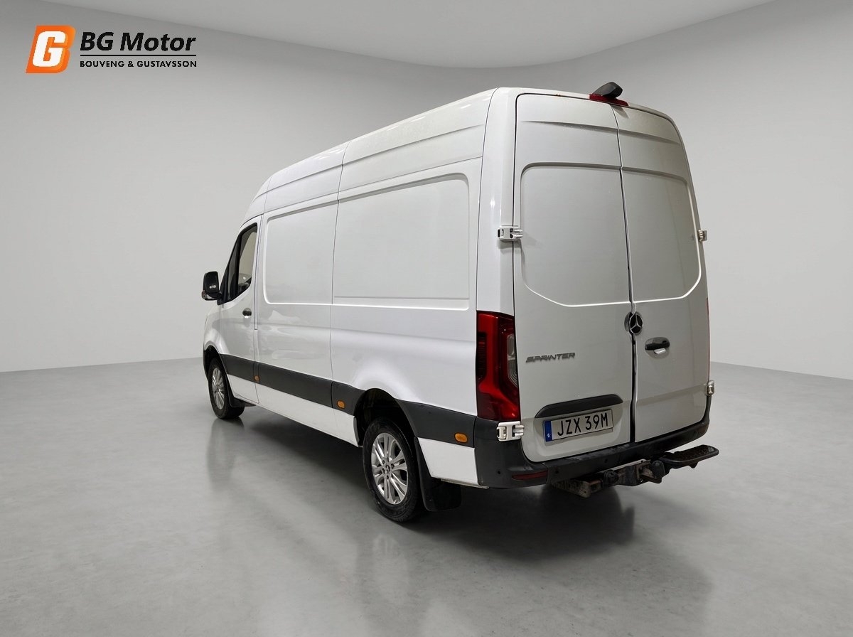 Mercedes-Benz Sprinter 2020, bild 6/19